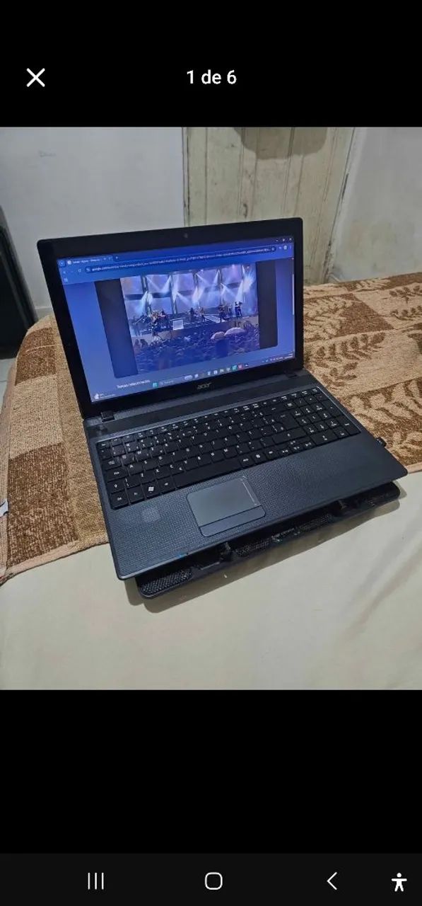 Notebook Acer  - Foto 5