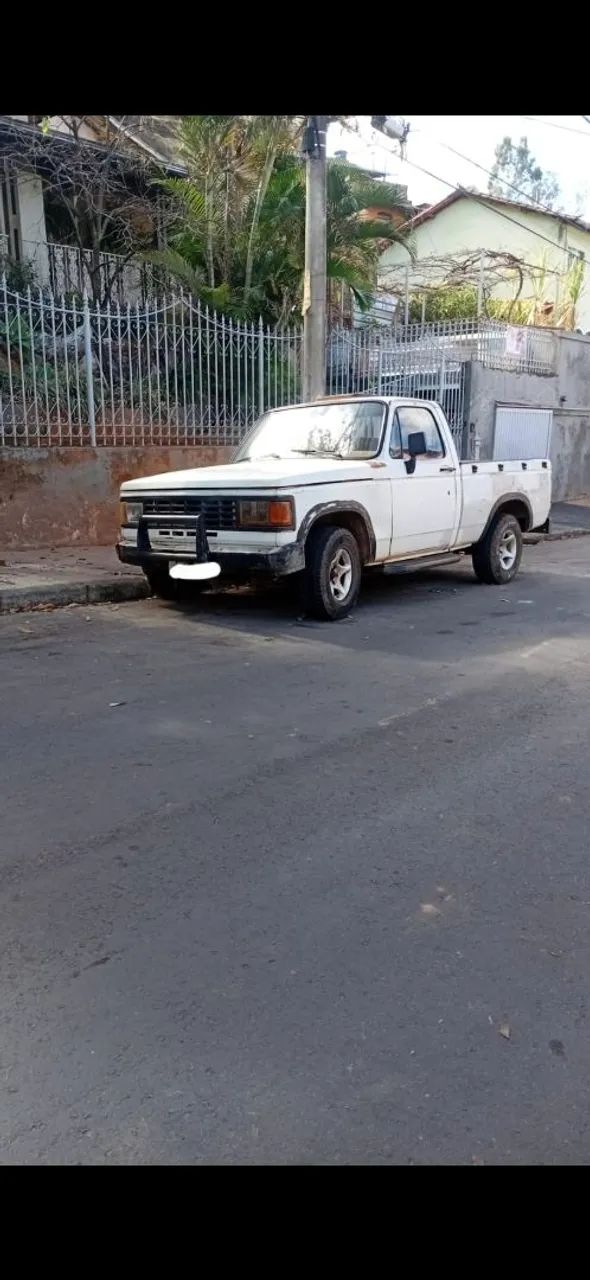 Chevrolet C-20 Custom Std. CD 4.1 1989
