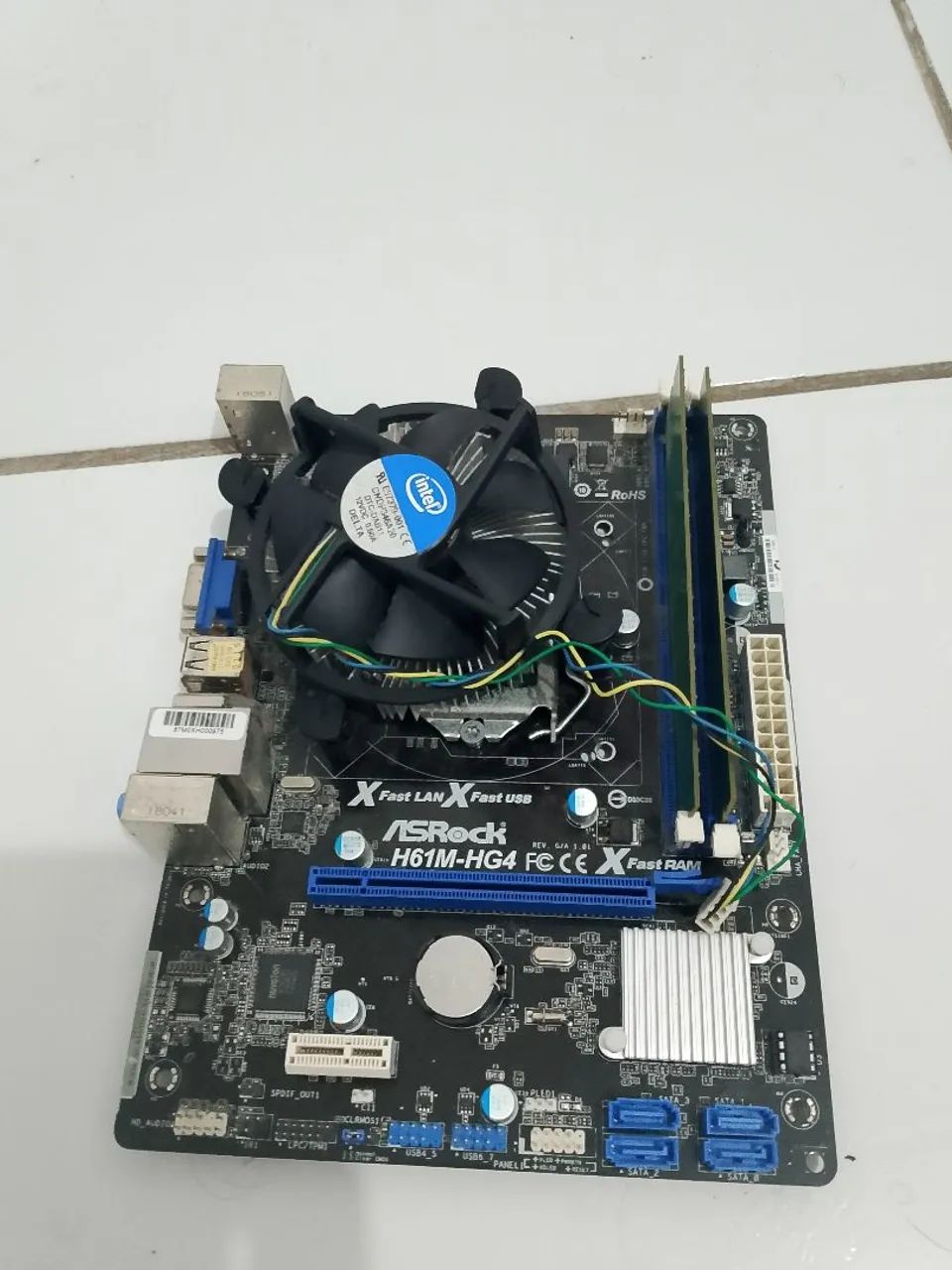 Placa mãe 