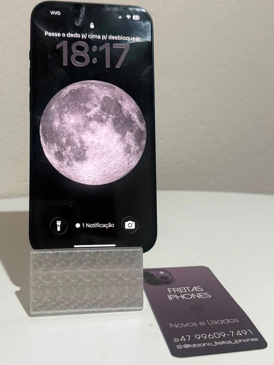 iPhone 14 128 gigas  - Foto 3