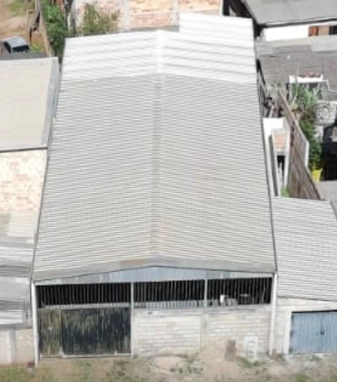Alugo galpão em Barão de Cocais MG. 
