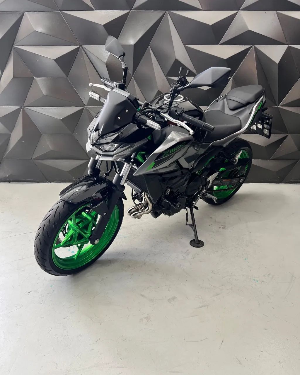 Z 500 SE - Foto 3