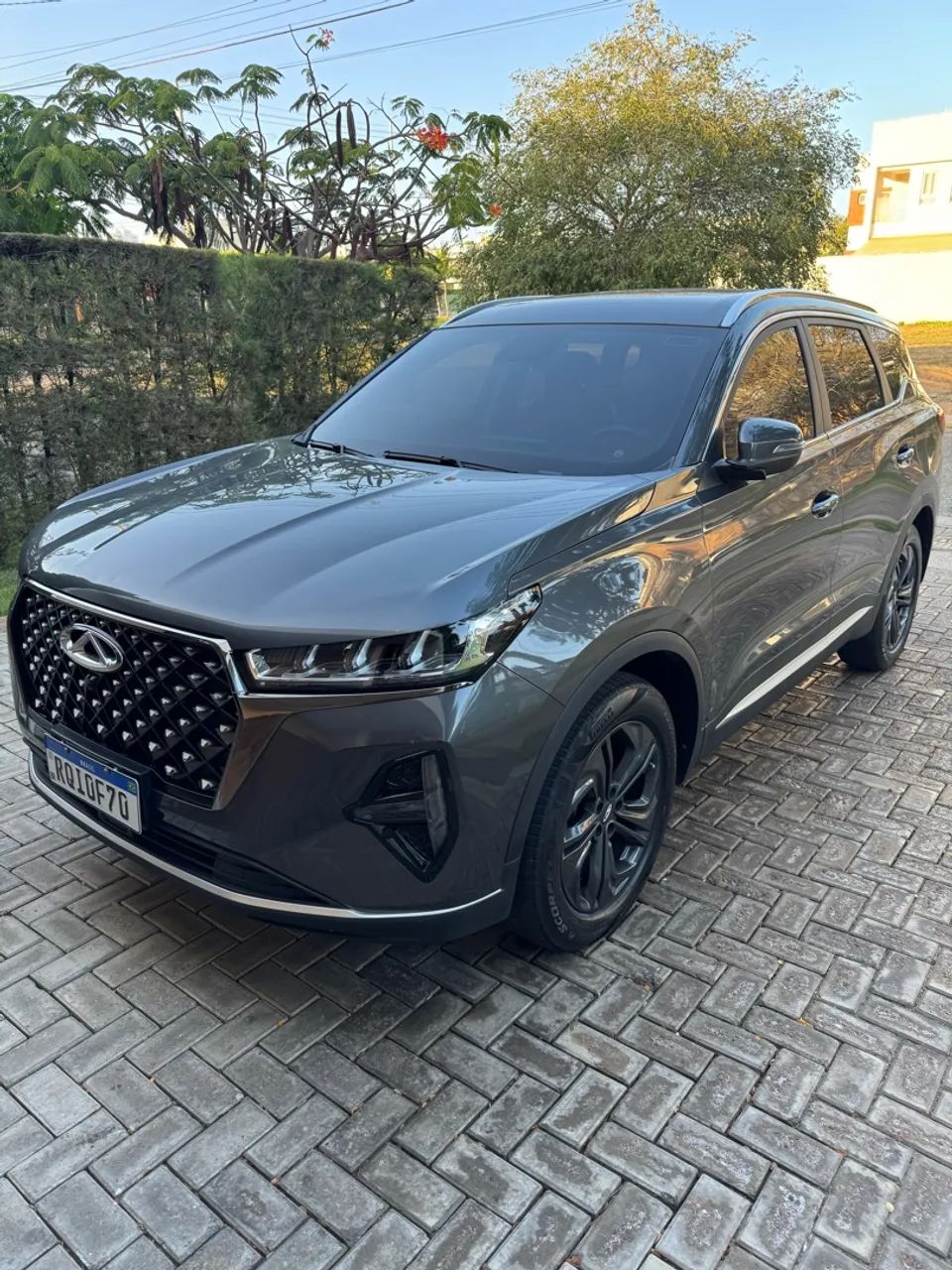 Caoa Chery Tiggo Tiggo 7 SPORT 1.5 Turbo Flex 16V Aut. 2025