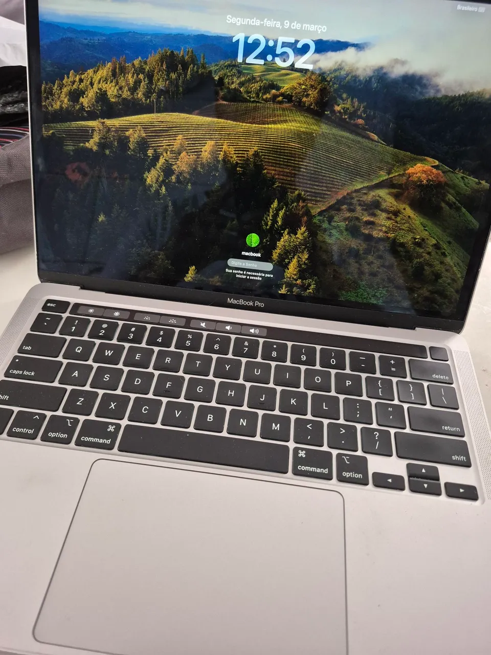 macbook pro 2020 16gb