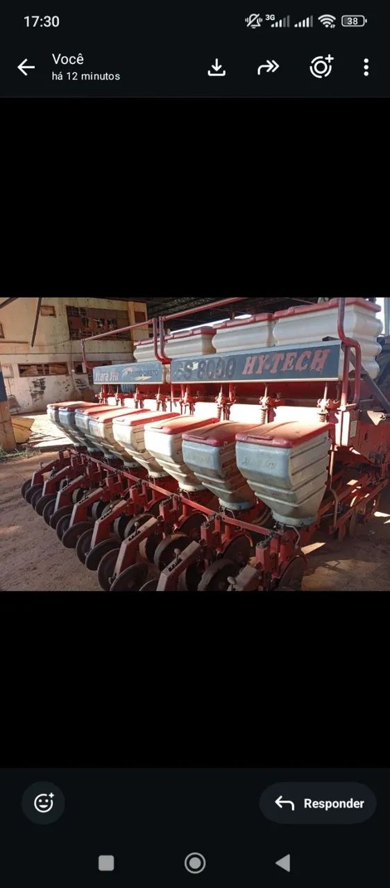 Implemento agrícola  - Foto 4