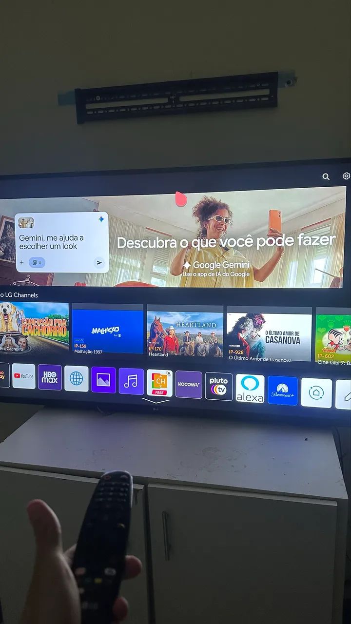 SMART TV LG 55 POLEGADAS 2019