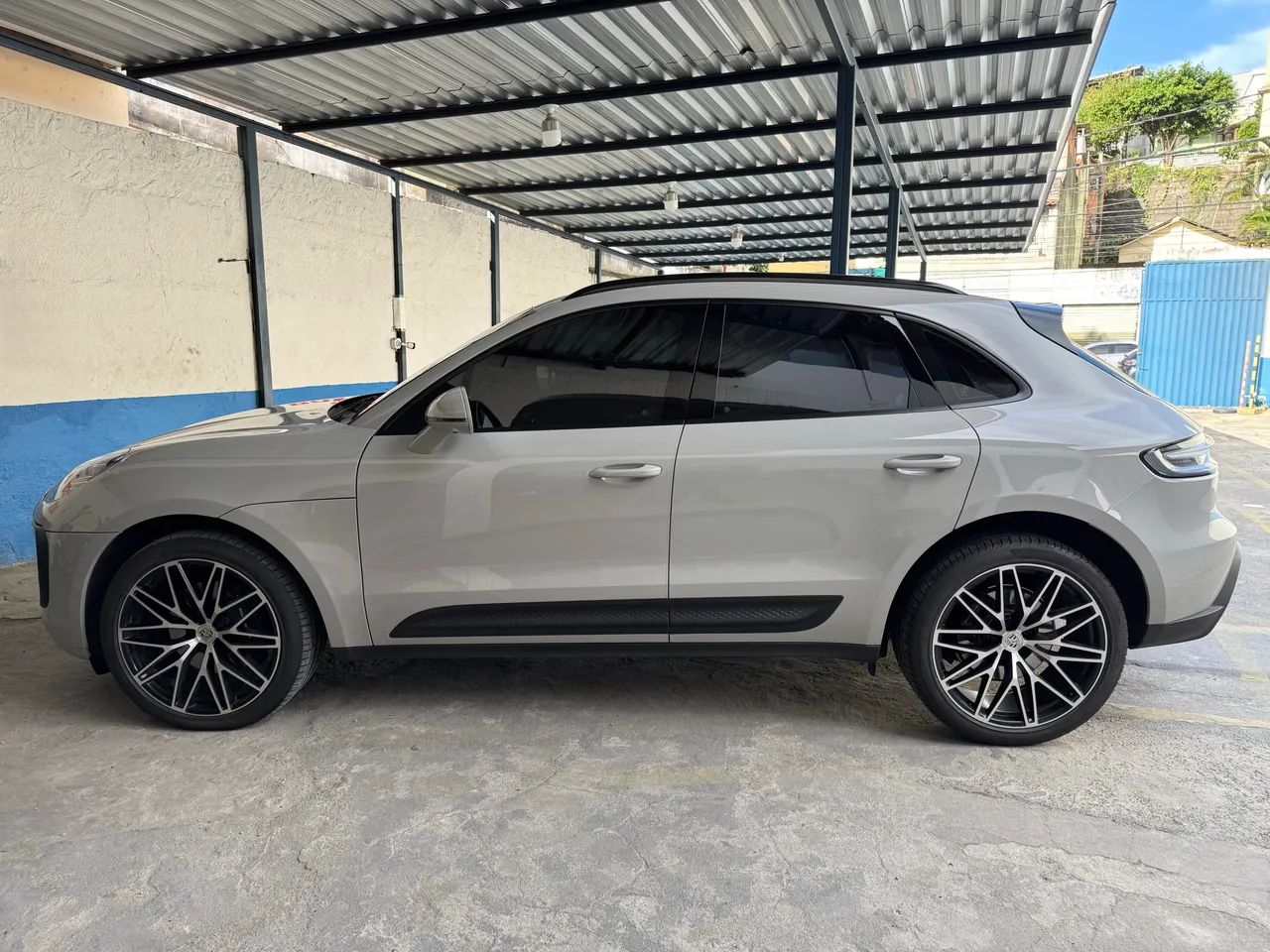 Porsche Macan T 2.0 Turbo 2024 - Foto 3