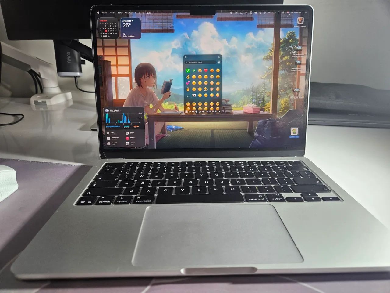 Macbook Air M5 16gb RAM 512gb SSD - Foto 2
