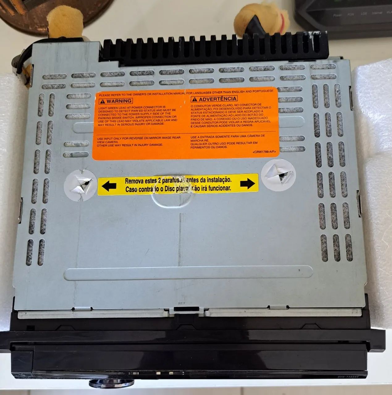 Dvd Pioneer 7380 AV - Foto 4