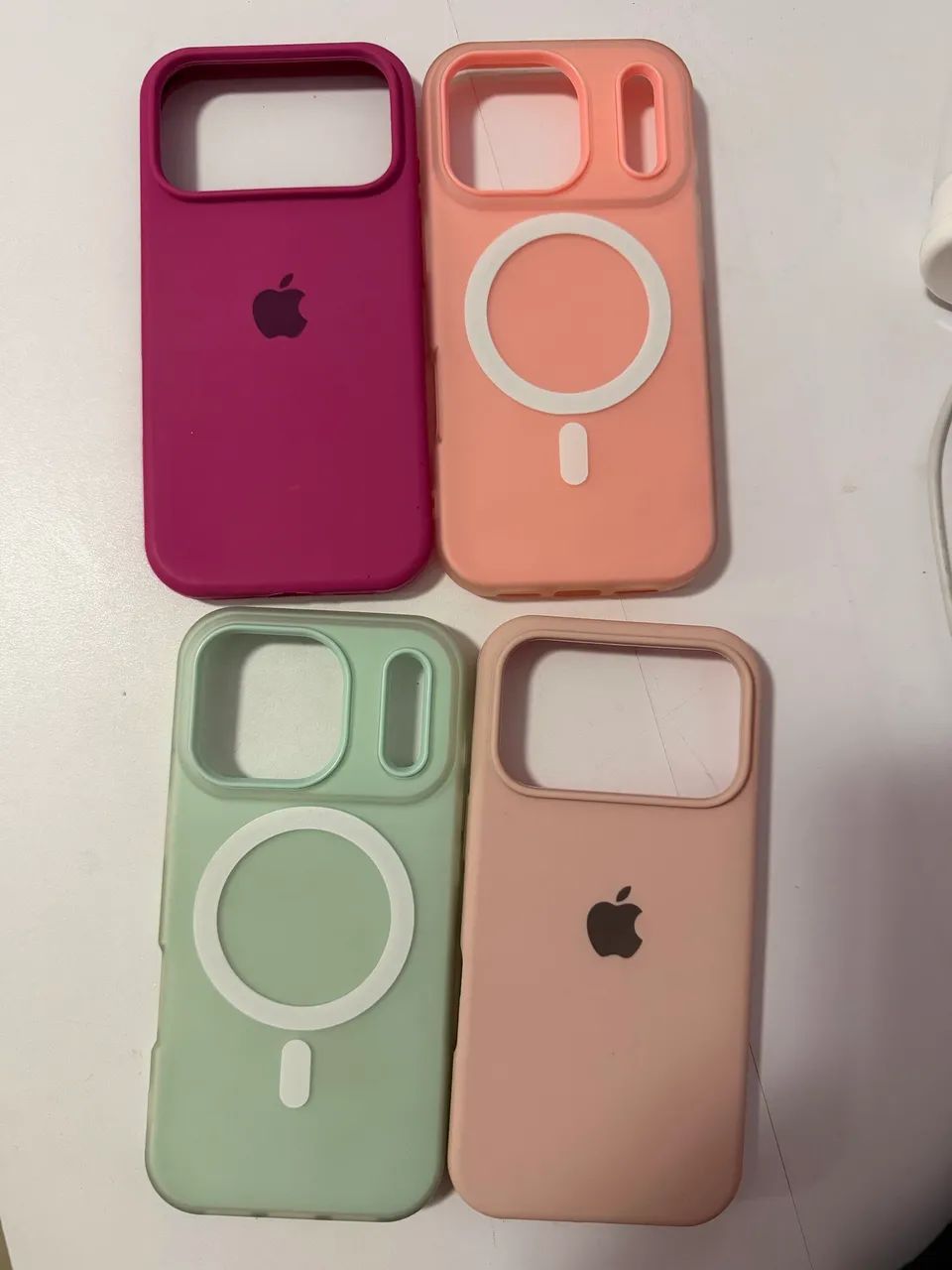Capinhas iPhone 17 pro - Foto 2