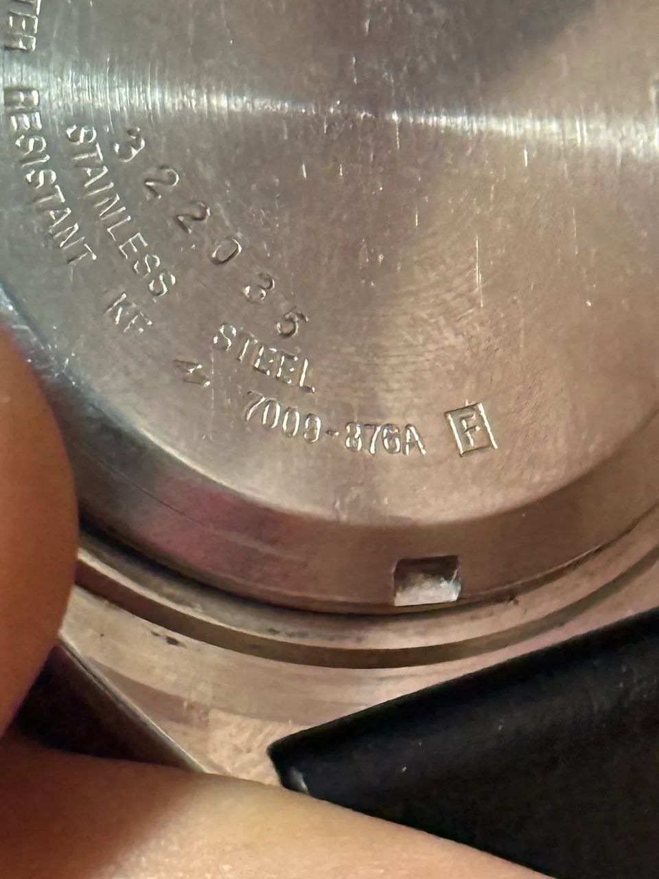 Seiko 5 7009 376a revisado - Foto 4