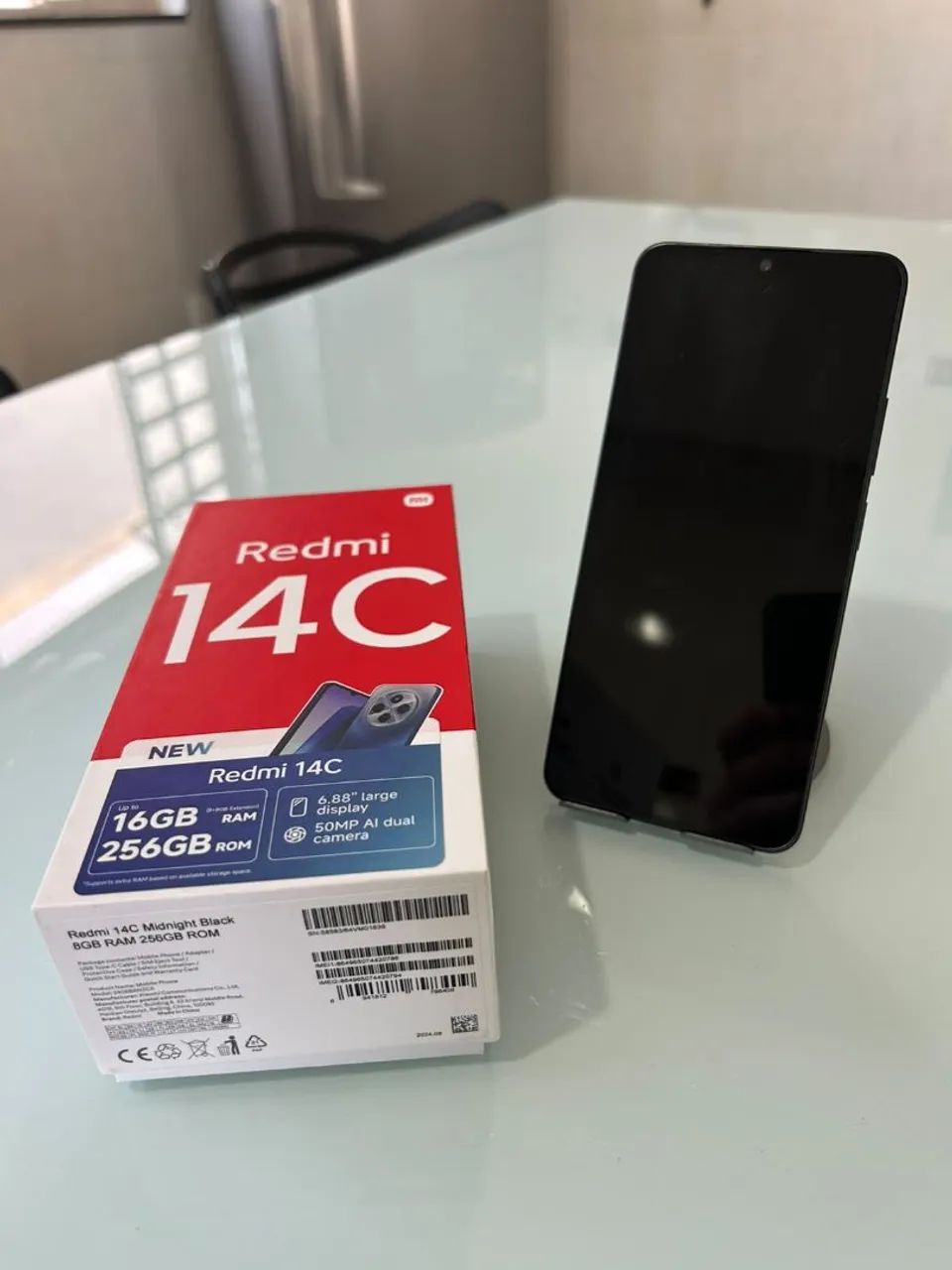 Redmi 14C | Impecável 