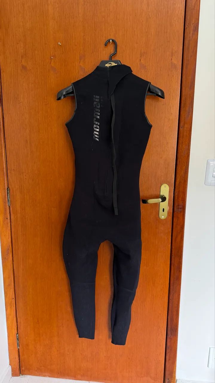 Wetsuit/Long John Mormaii 2.2mm - Foto 2