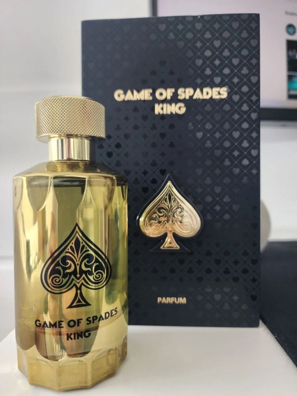 Perfume Game of Spades KING