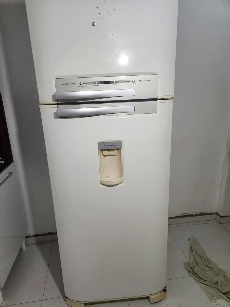 Geladeira Electrolux 