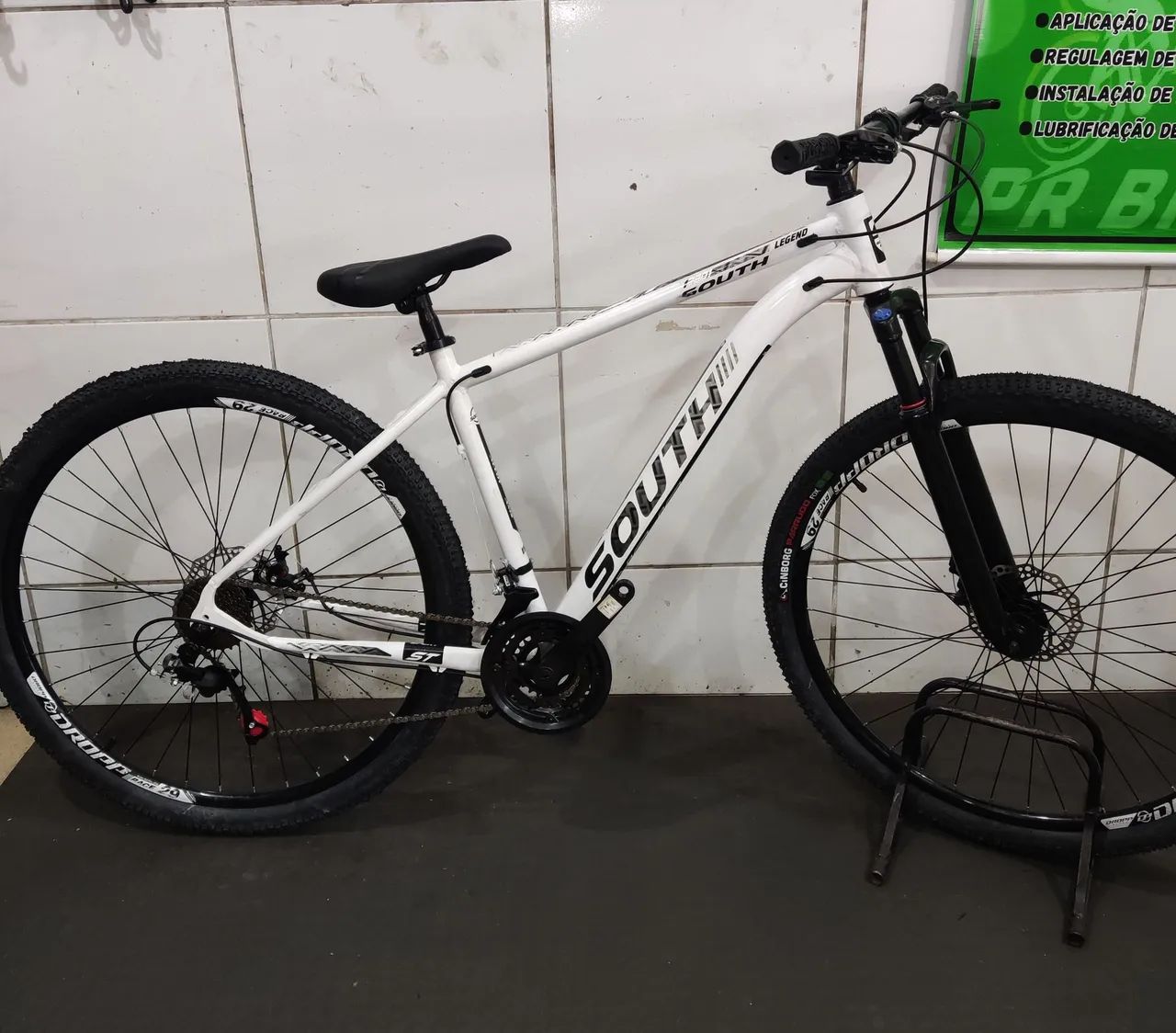 Bicicleta Aro 29 de alumínio SOUTH  - Foto 2