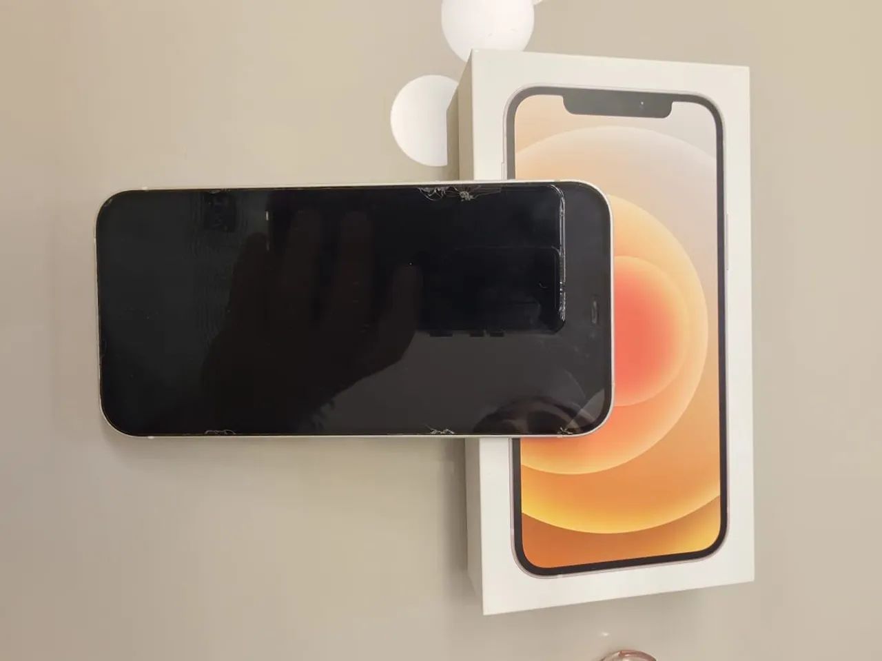IPhone 12 64GB perfeitas condições - Foto 2