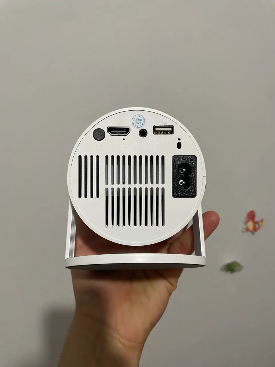 MINI PROJETOR PHOLEX ANDROID - Foto 3