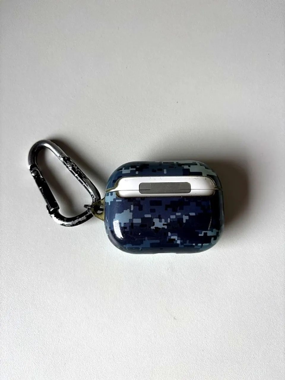 AirPods Pro 2ª geração com capa e borrachinhas extras - Foto 2