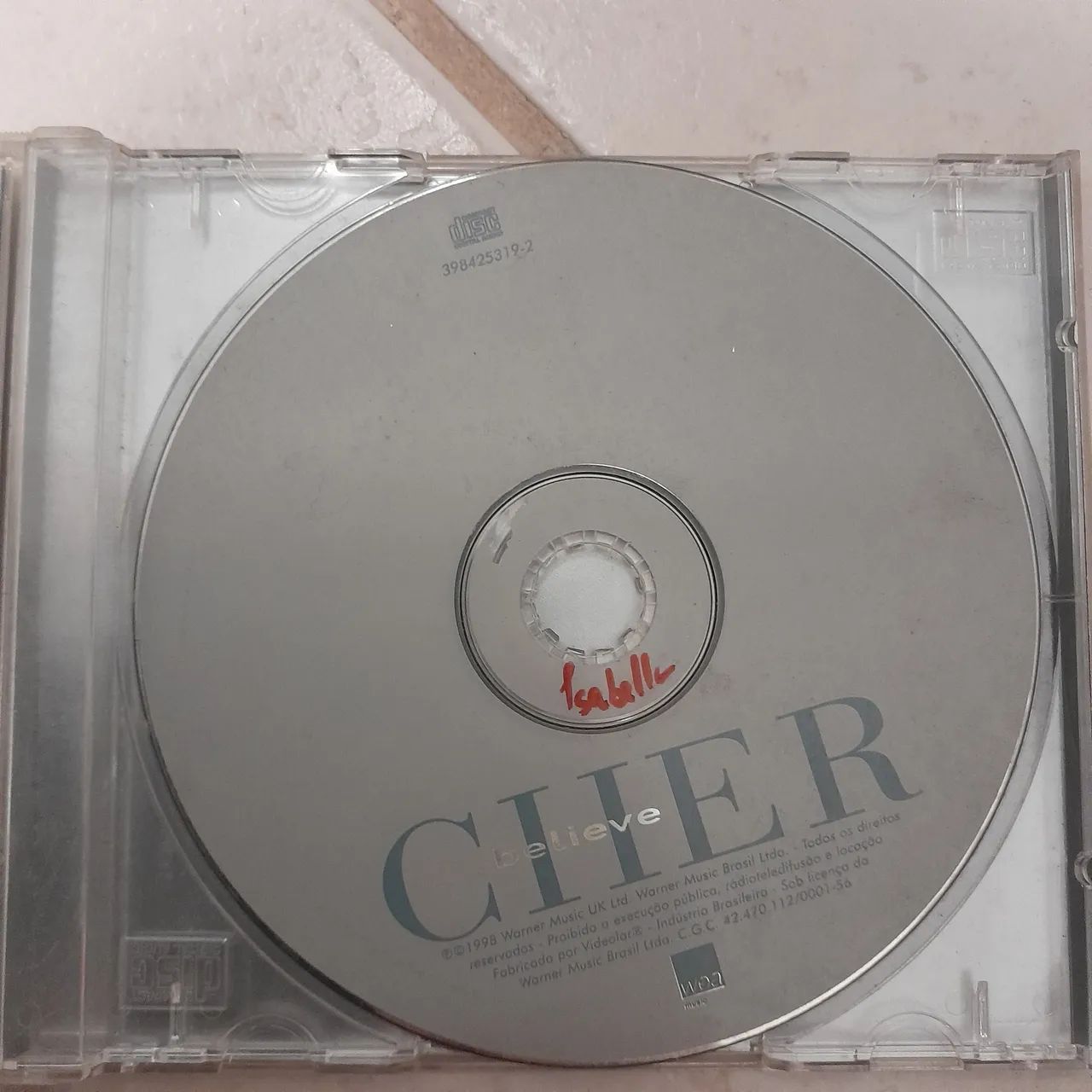 CD CHER  - Foto 3