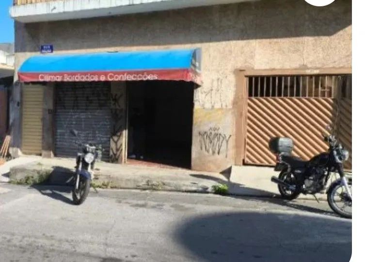 Salão Comercial Piraporinha Diadema - Foto 2