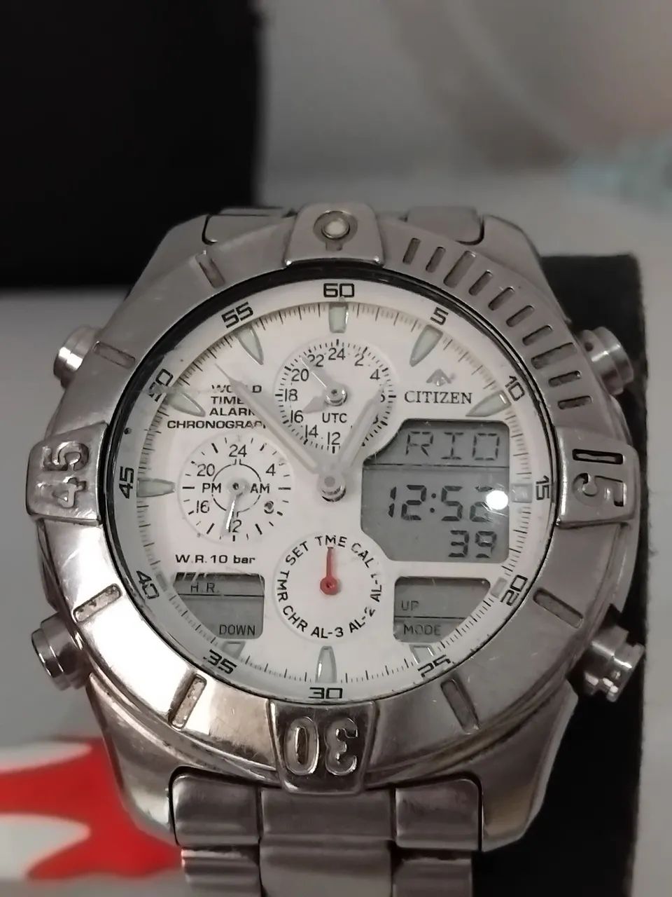 Relógio Citizen c300  - Foto 5