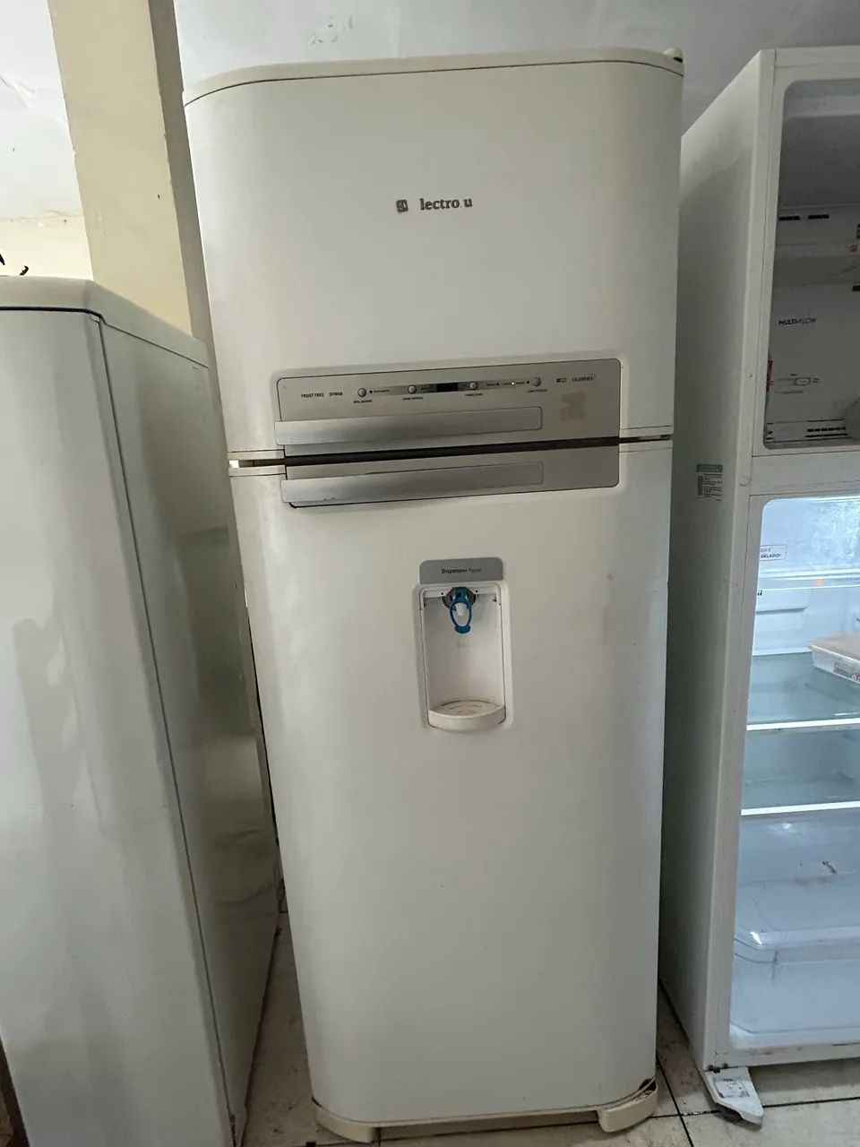 Geladeira Electrolux 