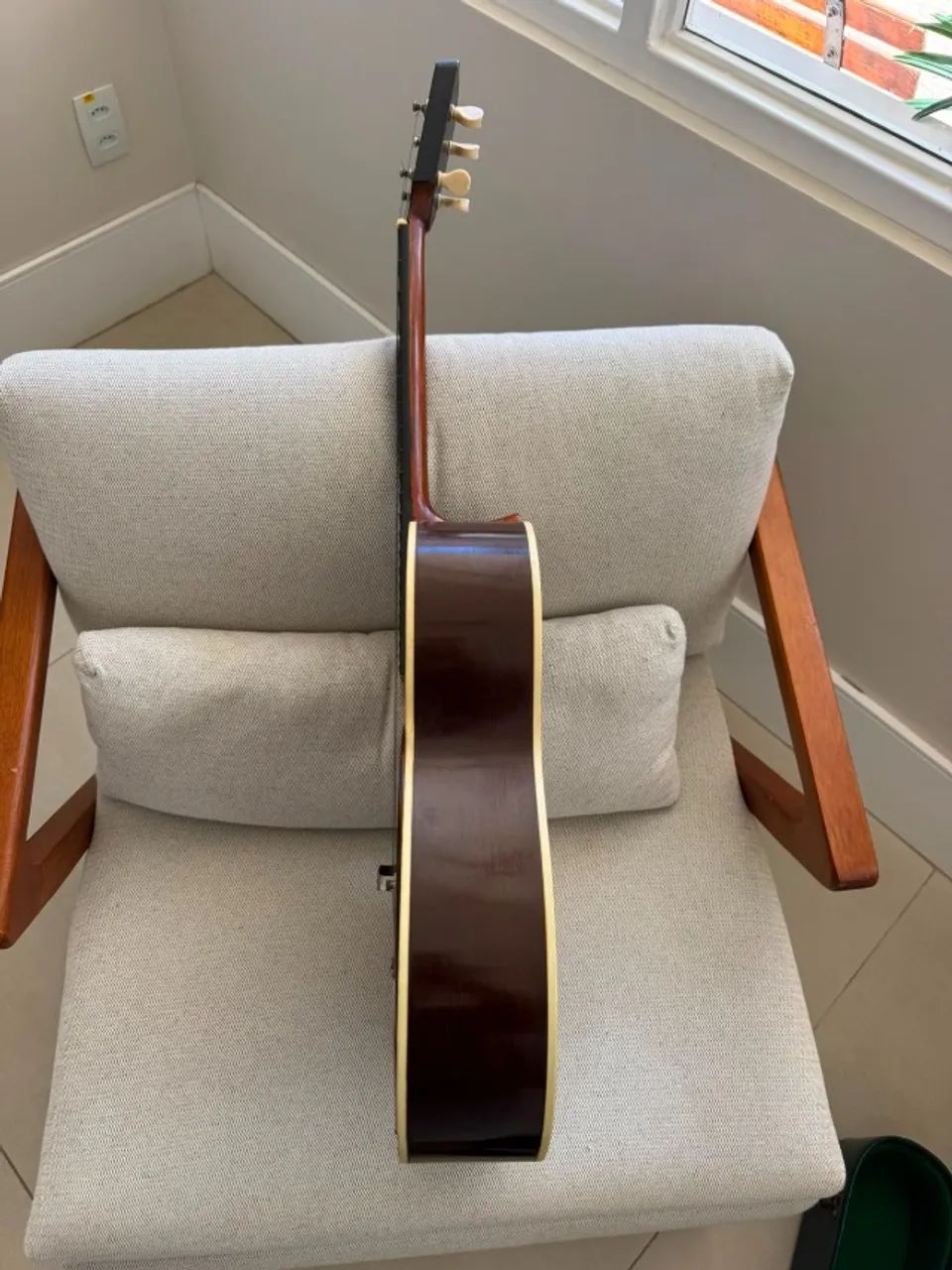 Violão Tenor Dinâmico Del Vecchio - Foto 3