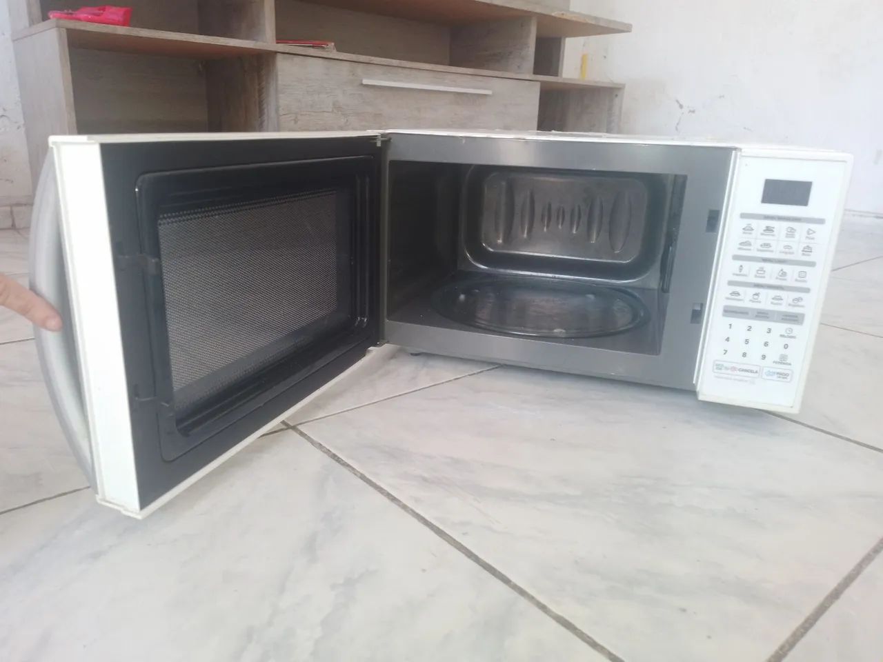 Vende-se micro-ondas  - Foto 2
