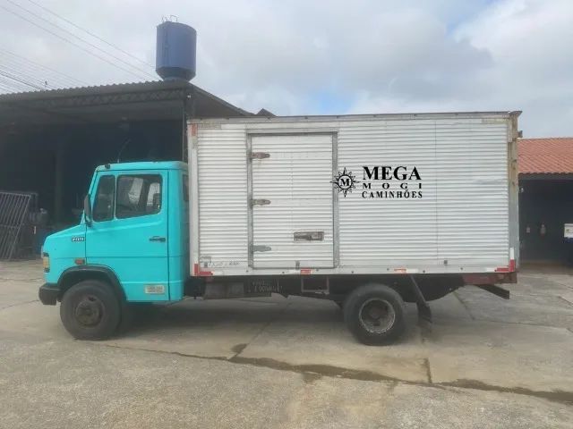 MB 709 Bau - Foto 4