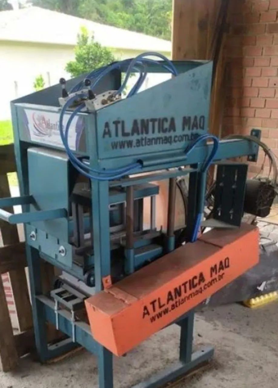 Máquina  para broco