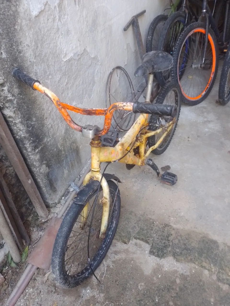 Bicicleta aro 16 - Foto 2