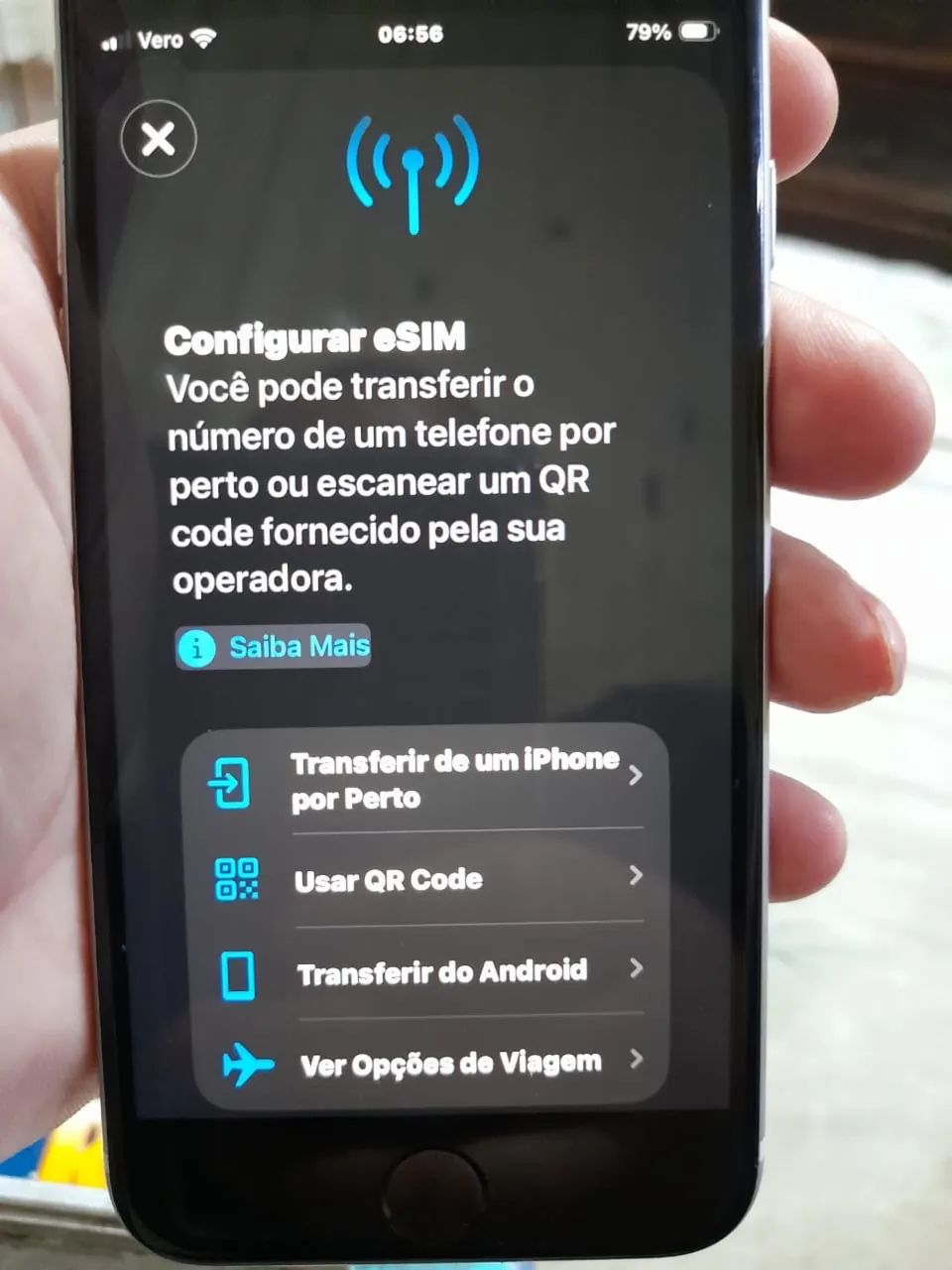 iPhone SE de 2ª geração 2020 - Foto 5