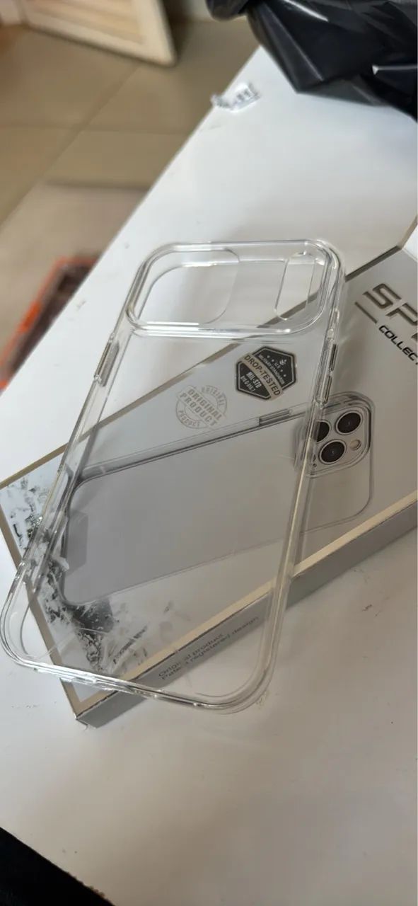 Capa iphone 17 pro max - Foto 2