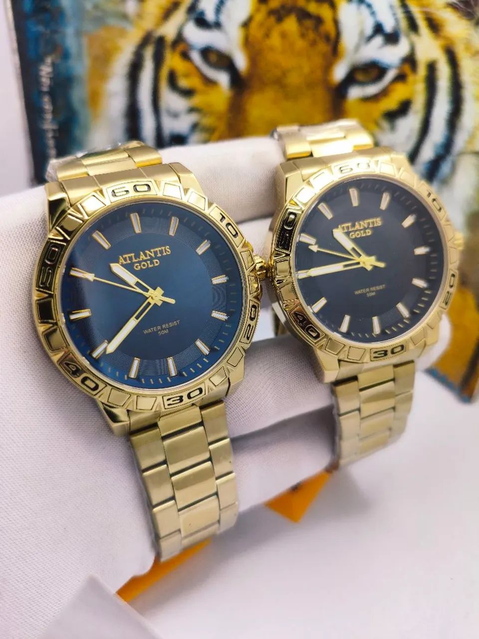 Relógio masculino Atlantis 