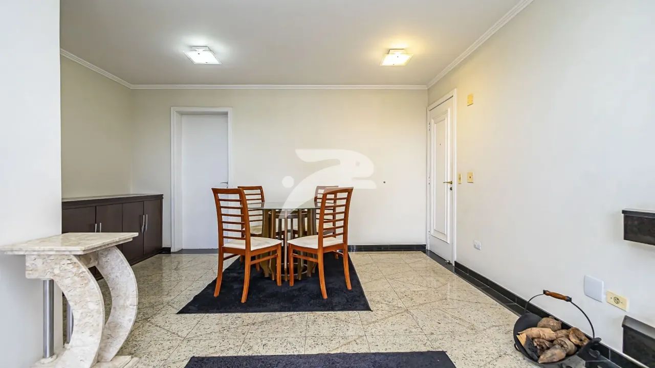 Apartamento 2 Quartos Bigorrilho 92m² - Foto 5