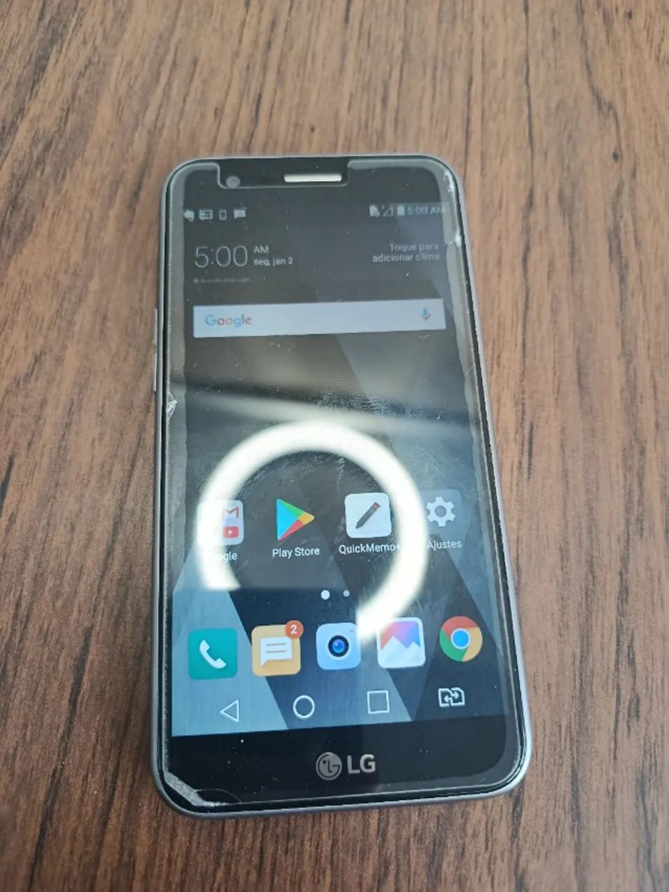 Celular LG K10