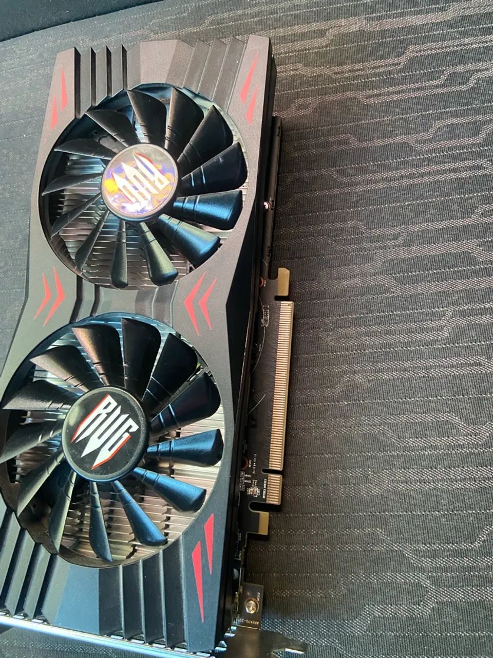 Rx 580 8gb  - Foto 3