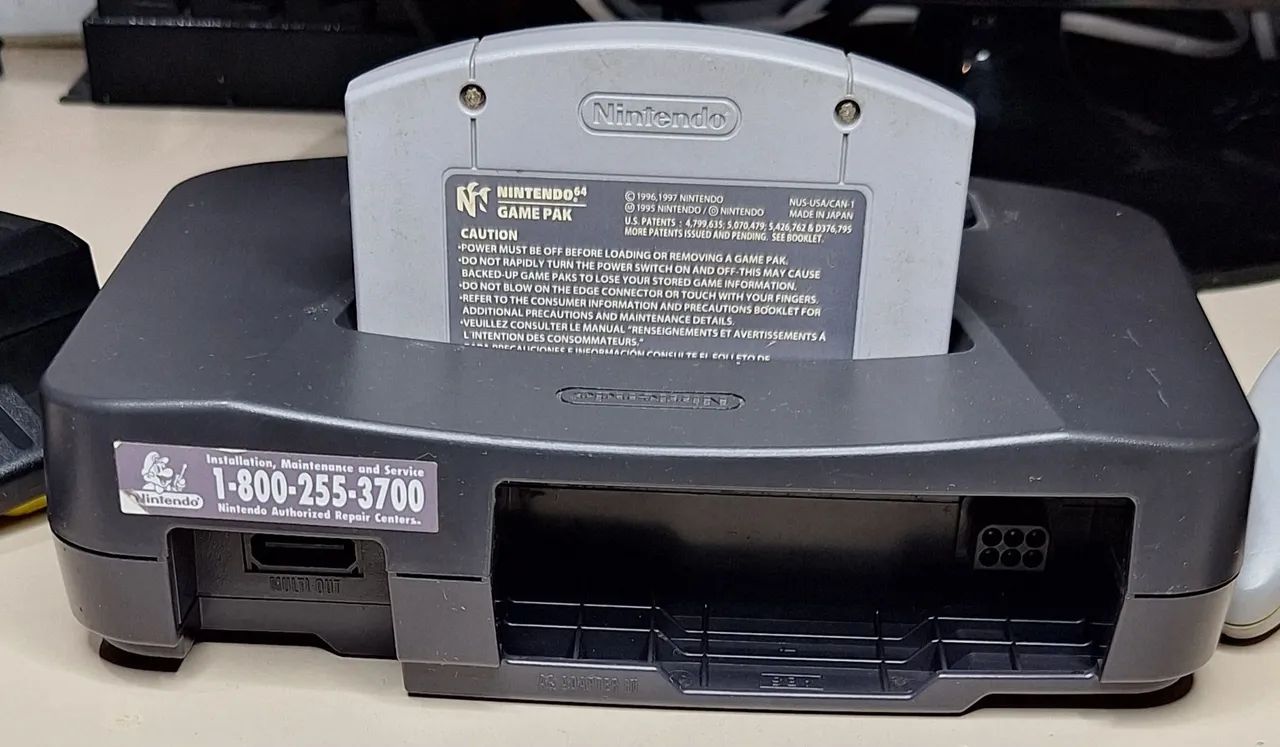 Nintendo 64 - Foto 5
