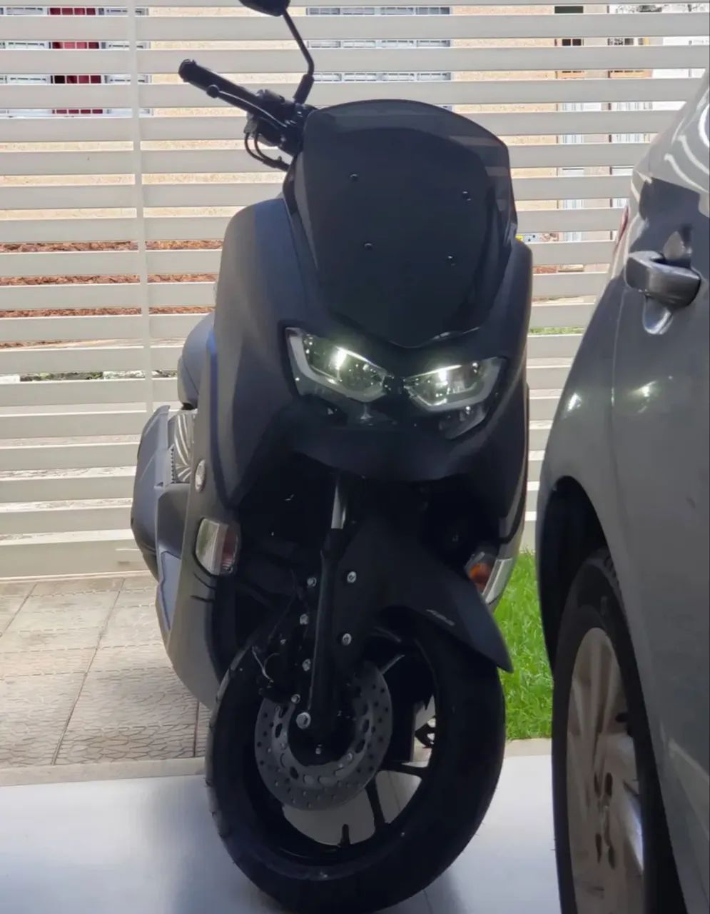 Yamaha NMax 160 2021 - Foto 3