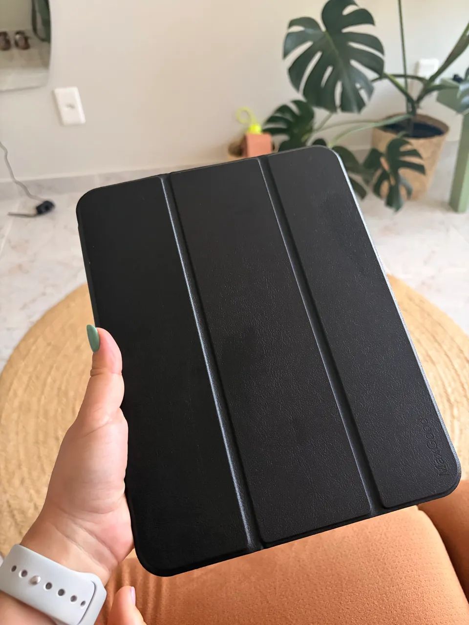 iPad 11 A16 128GB com capa e película  - Foto 2