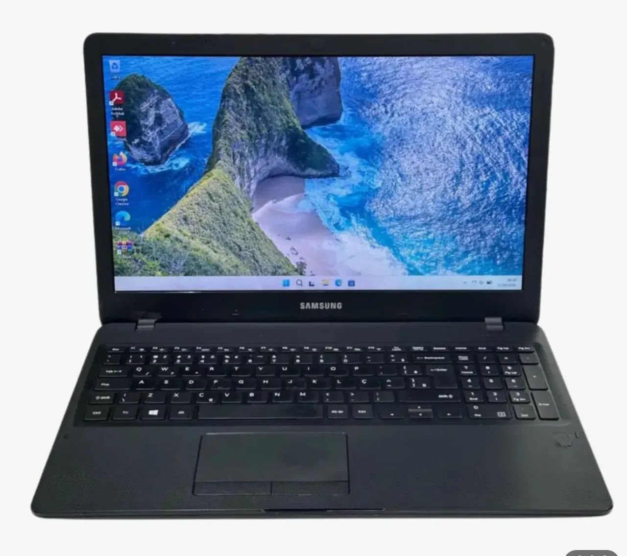 Notebook Samsung Np300e5m - Core I5 7°g - 8gb - Ssd 240gb - Foto 2