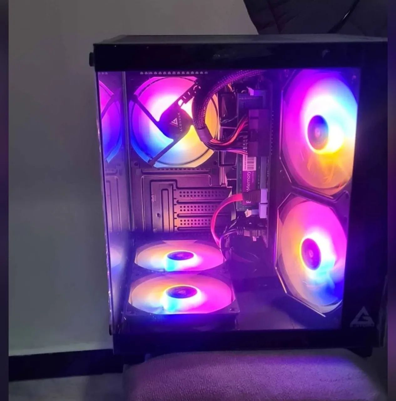 Pc Gamer e para estudo  - Foto 2