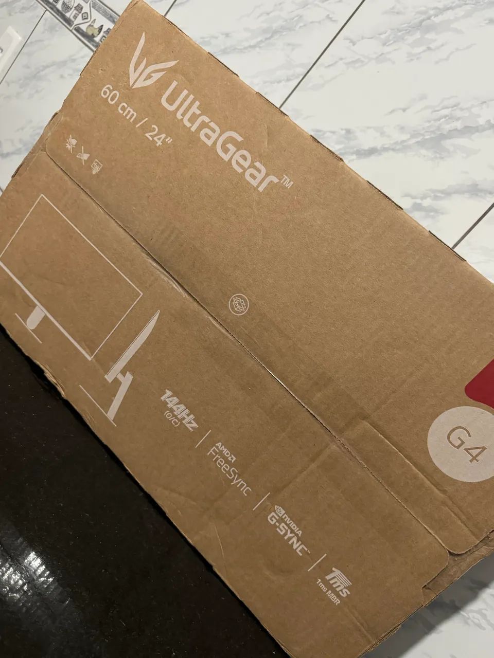 Monitor Gamer LG UltraGear