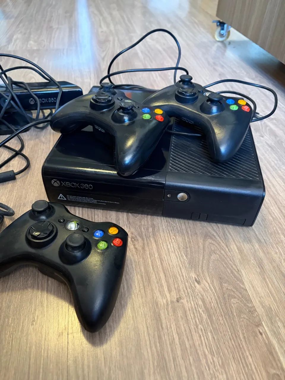 Xbox 360 Desbloqueado 