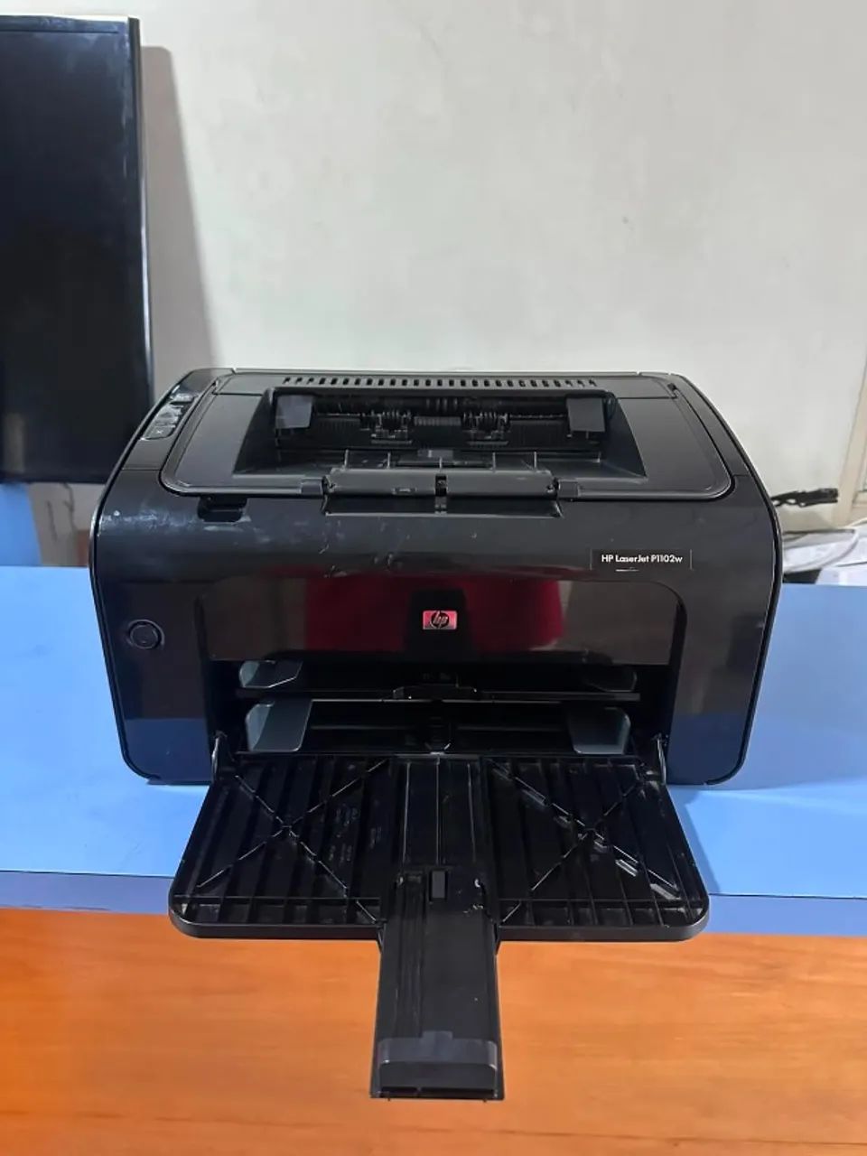 Impressora Hp Laserjet P1102w - Foto 4