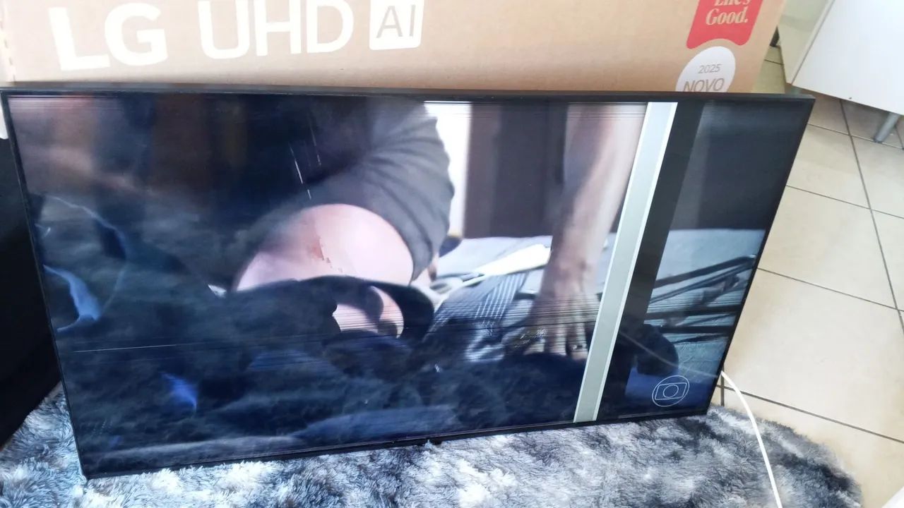 Tv Samsung 50 polegadas  - Foto 3