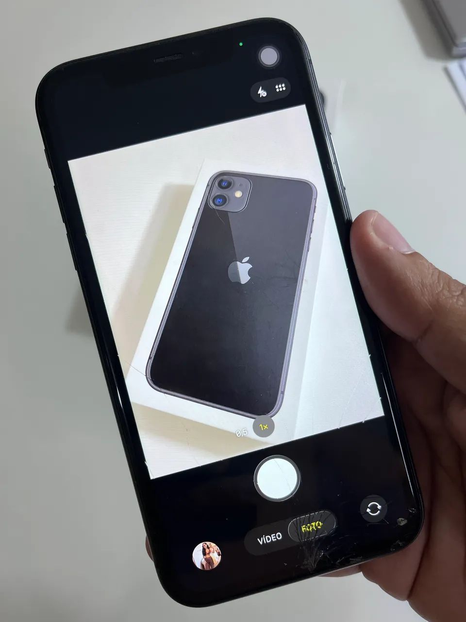 iPhone11 64G bt100 ブラック iPhone 11 - 64g Preto - Celulares e Smartphones - Monte Castelo