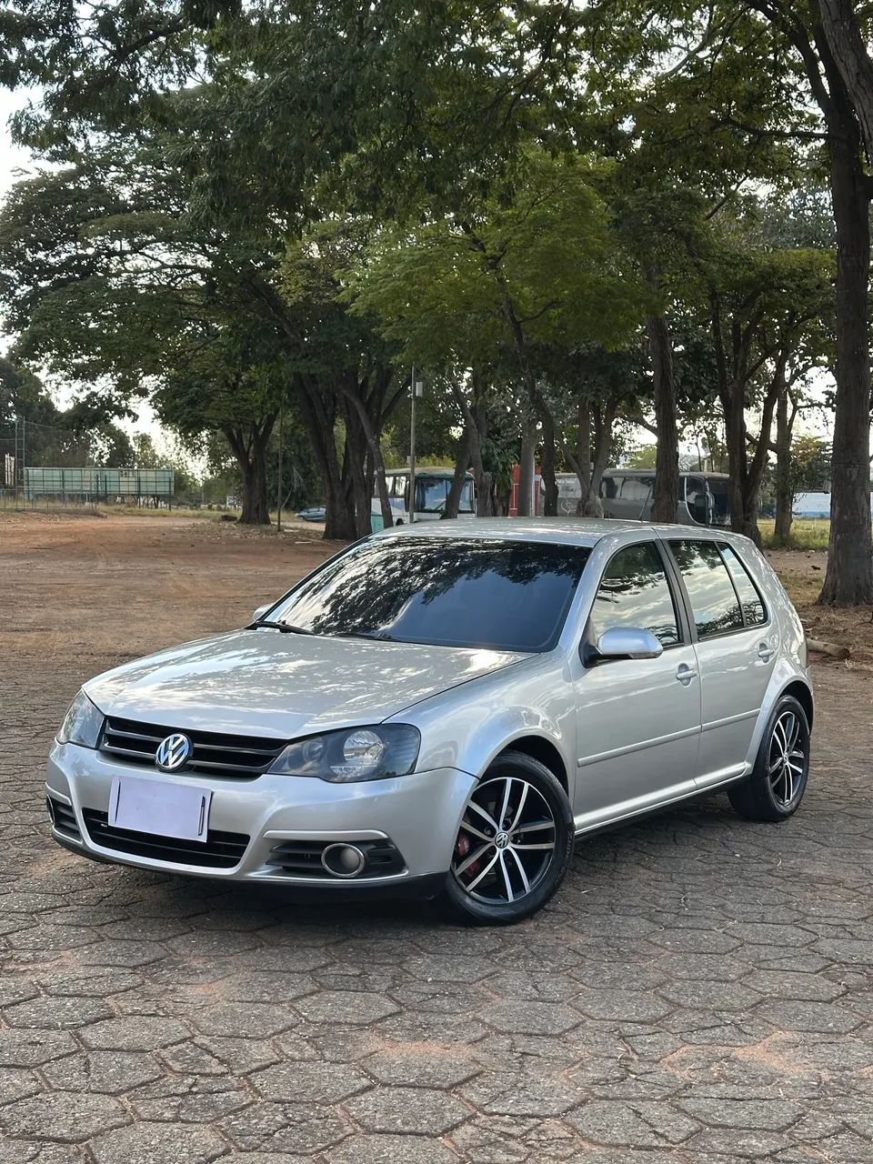 Volkswagen Golf Golf 1.6 Mi Total Flex 8V 4p 2009