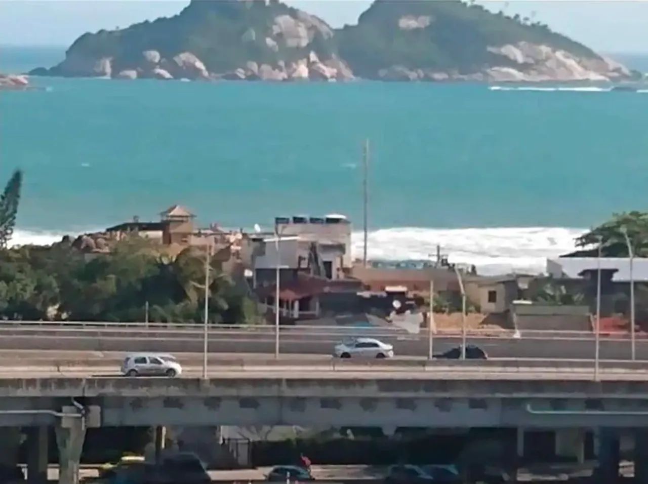 Apartamento vista mar - Foto 2